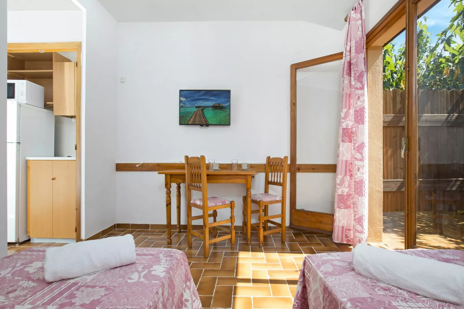 Cipresos 6pax-Schlafzimmer