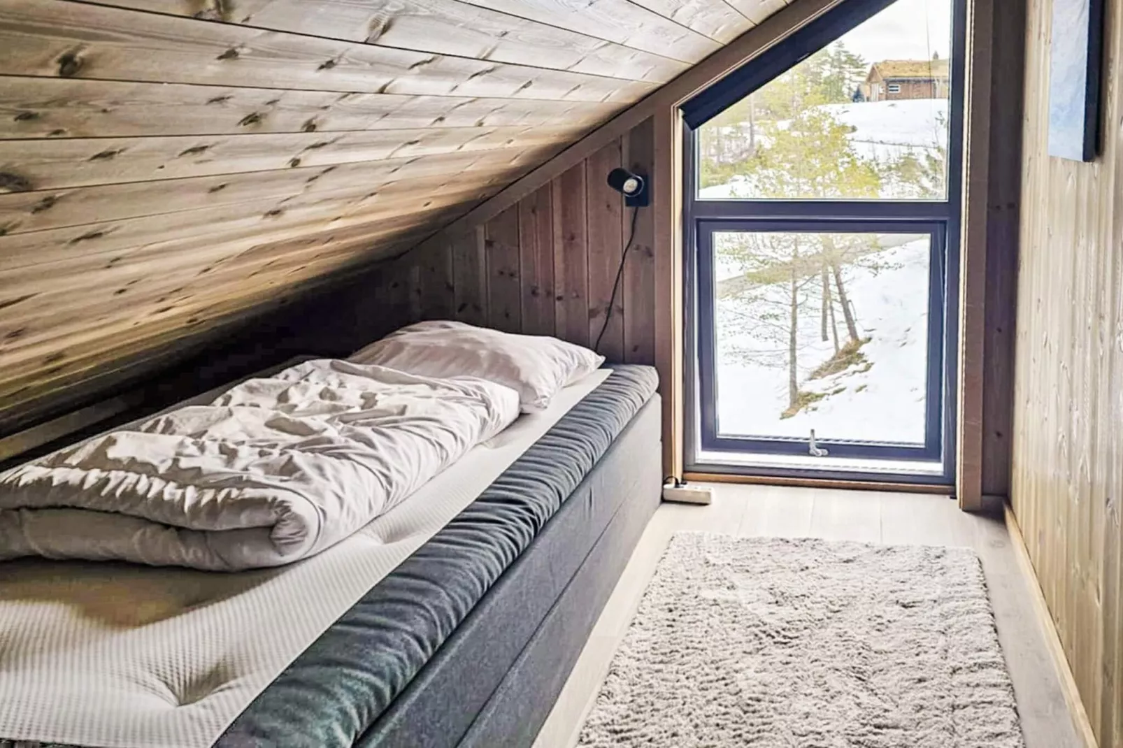 11 person holiday home in Hornnes-Indoor
