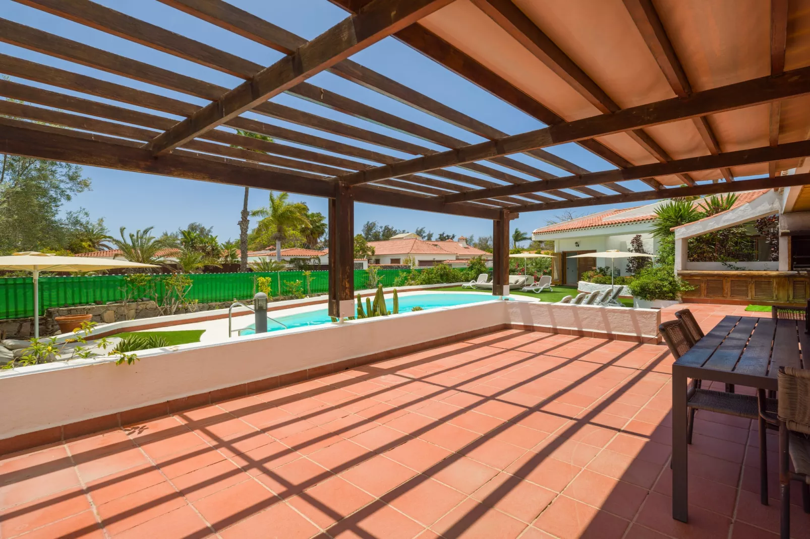 Casa Gran Canaria-Terrace