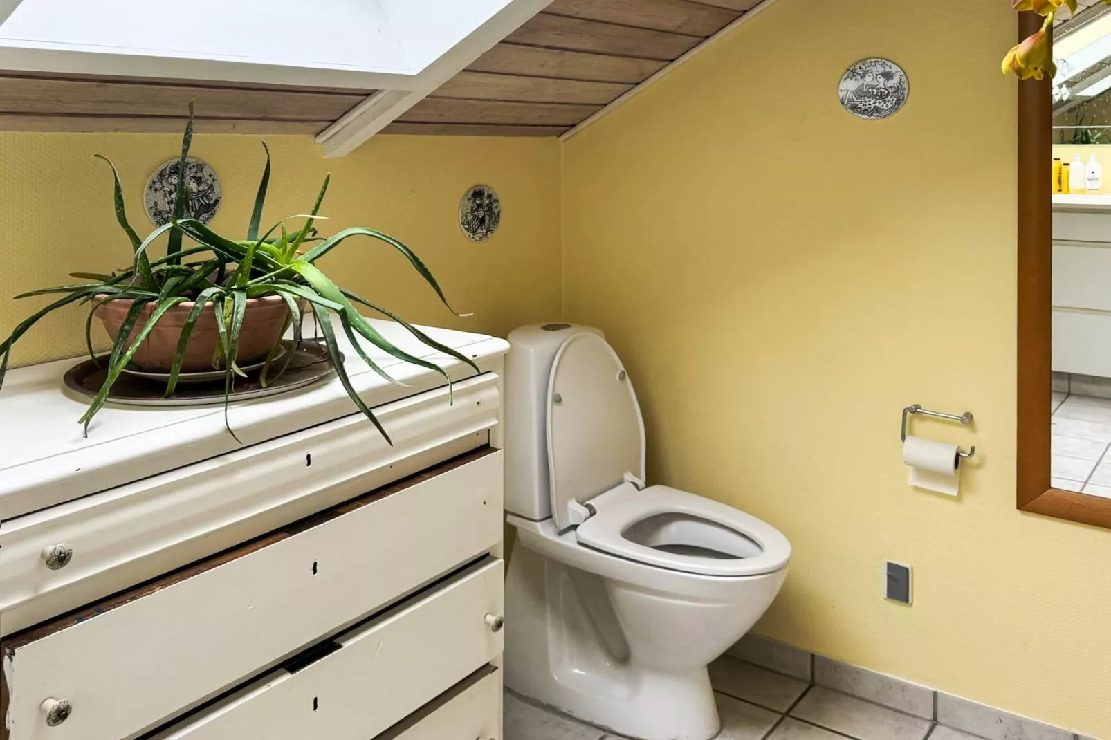 6 person holiday home in Ebeltoft-Indoor