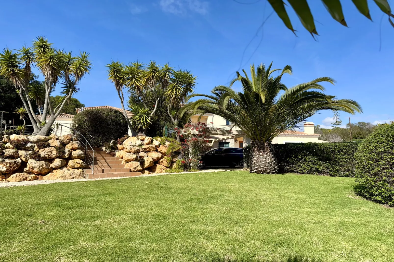Casa PondikiCasa Pontiki: Large villa with private-Jardin d'été