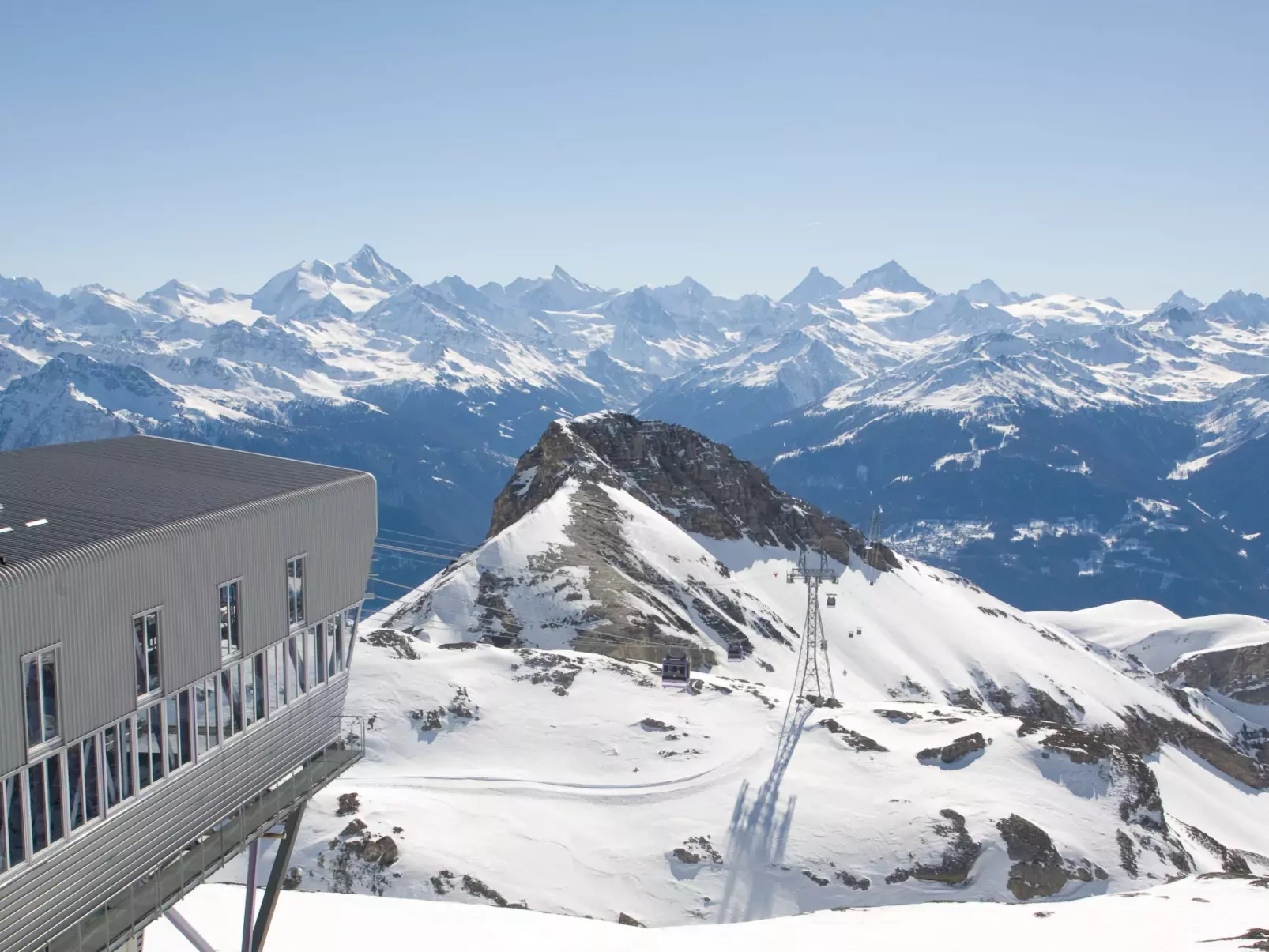 Jeanne D'Arc LOFT Montagne-Environnement