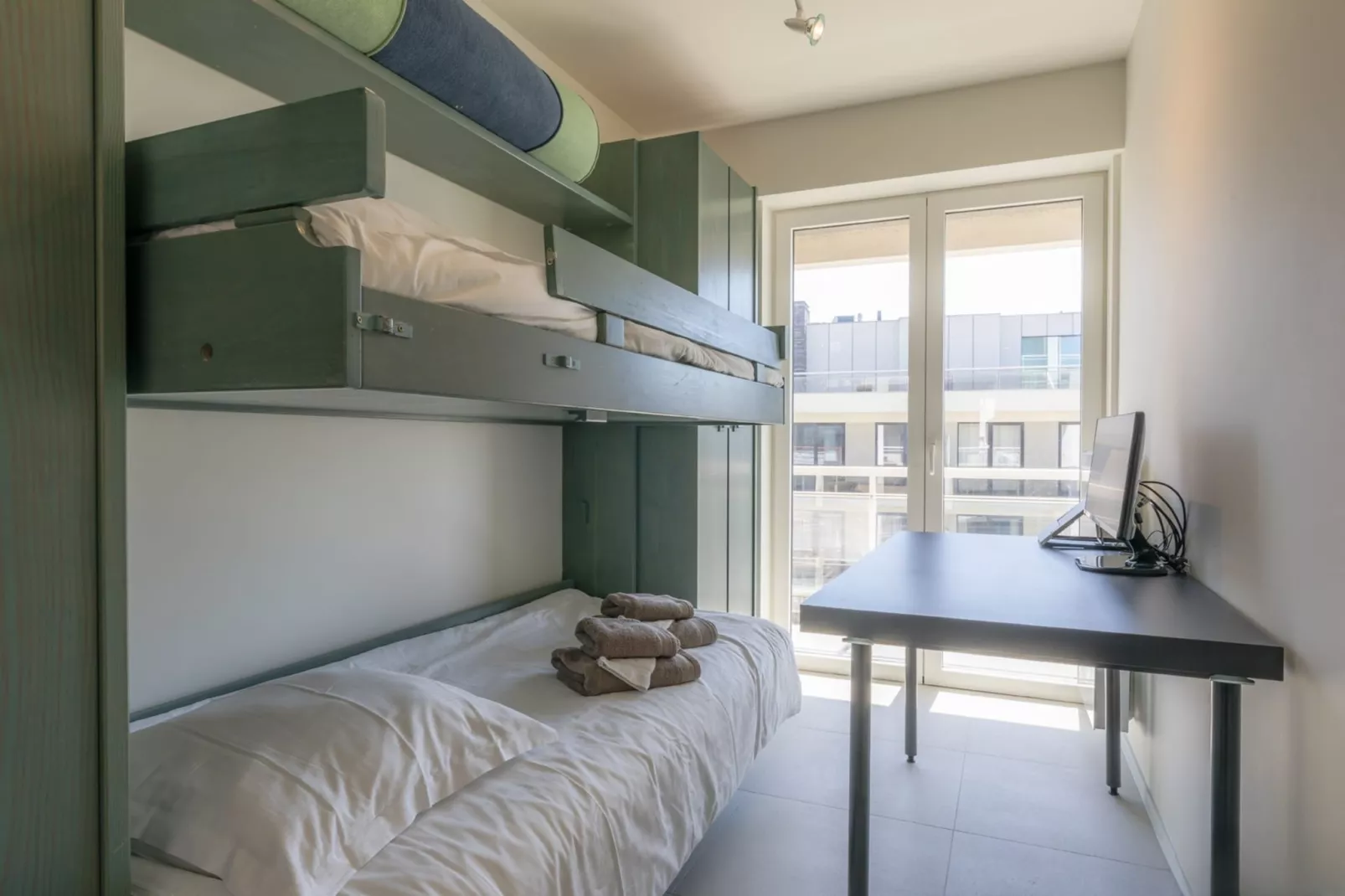 Panne-o-rama 1601-Schlafzimmer