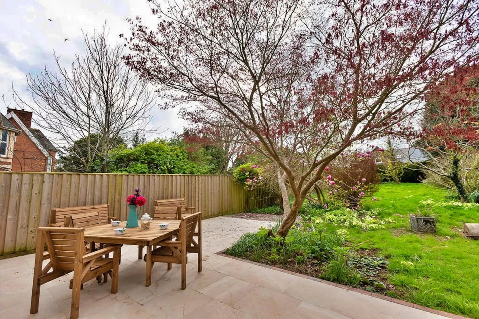 Portland House-Outdoor