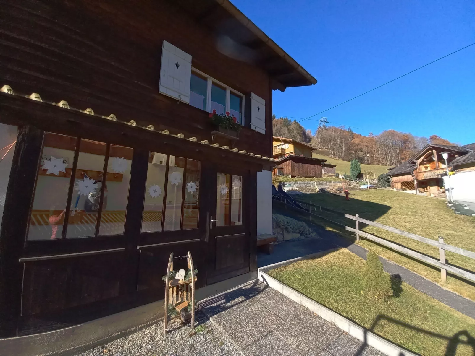 Chalet im Gässli-Outside