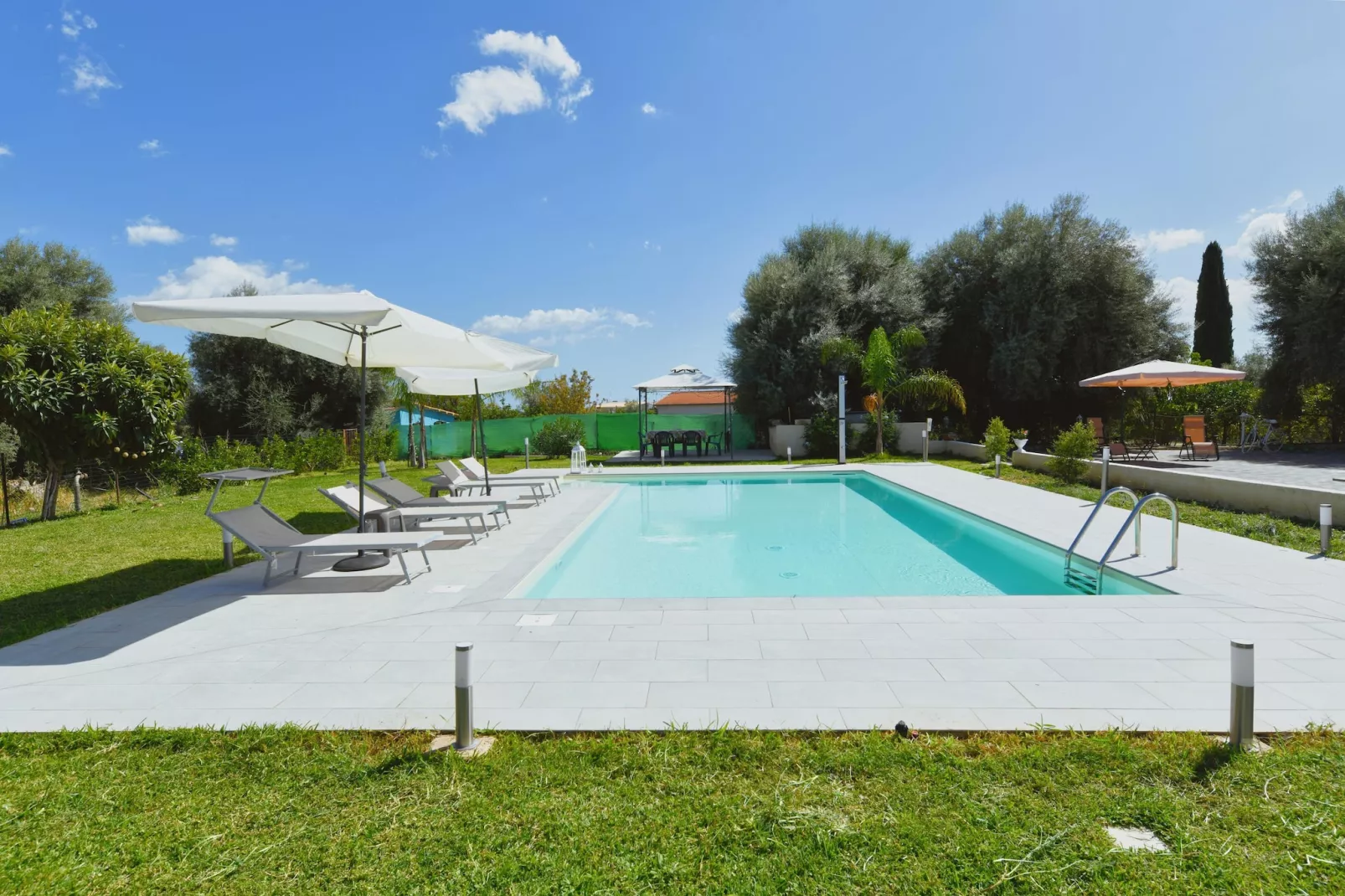 Villa Giugiò mit Privatpool-Pool