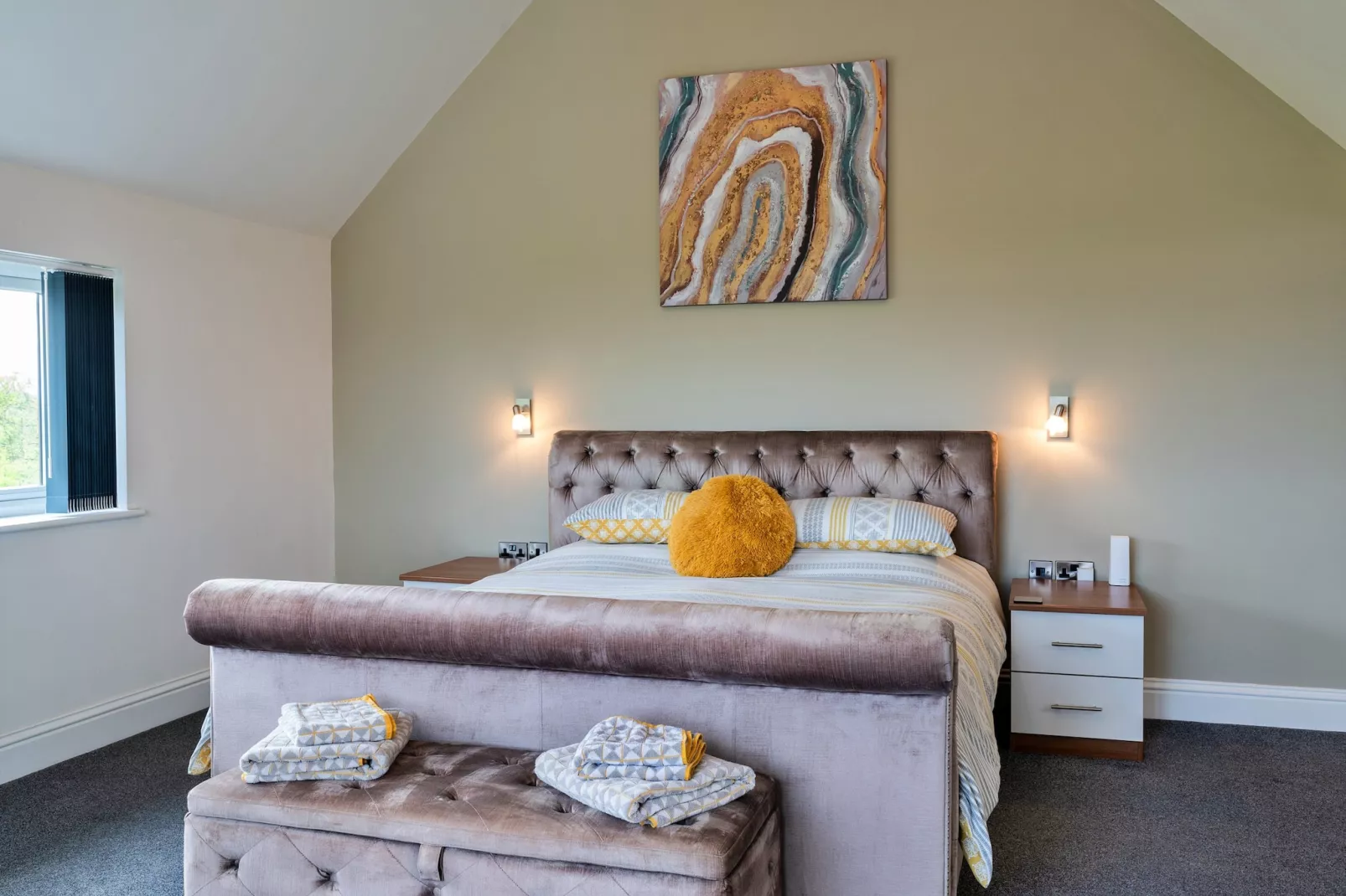 Stone Bow Farmhouse-Bedroom
