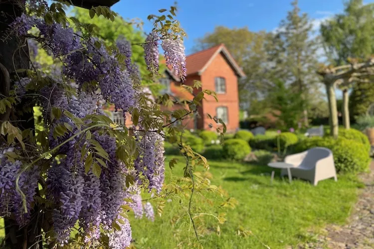 Ferien für Familie oder Gruppen XXL-Jardin d'été