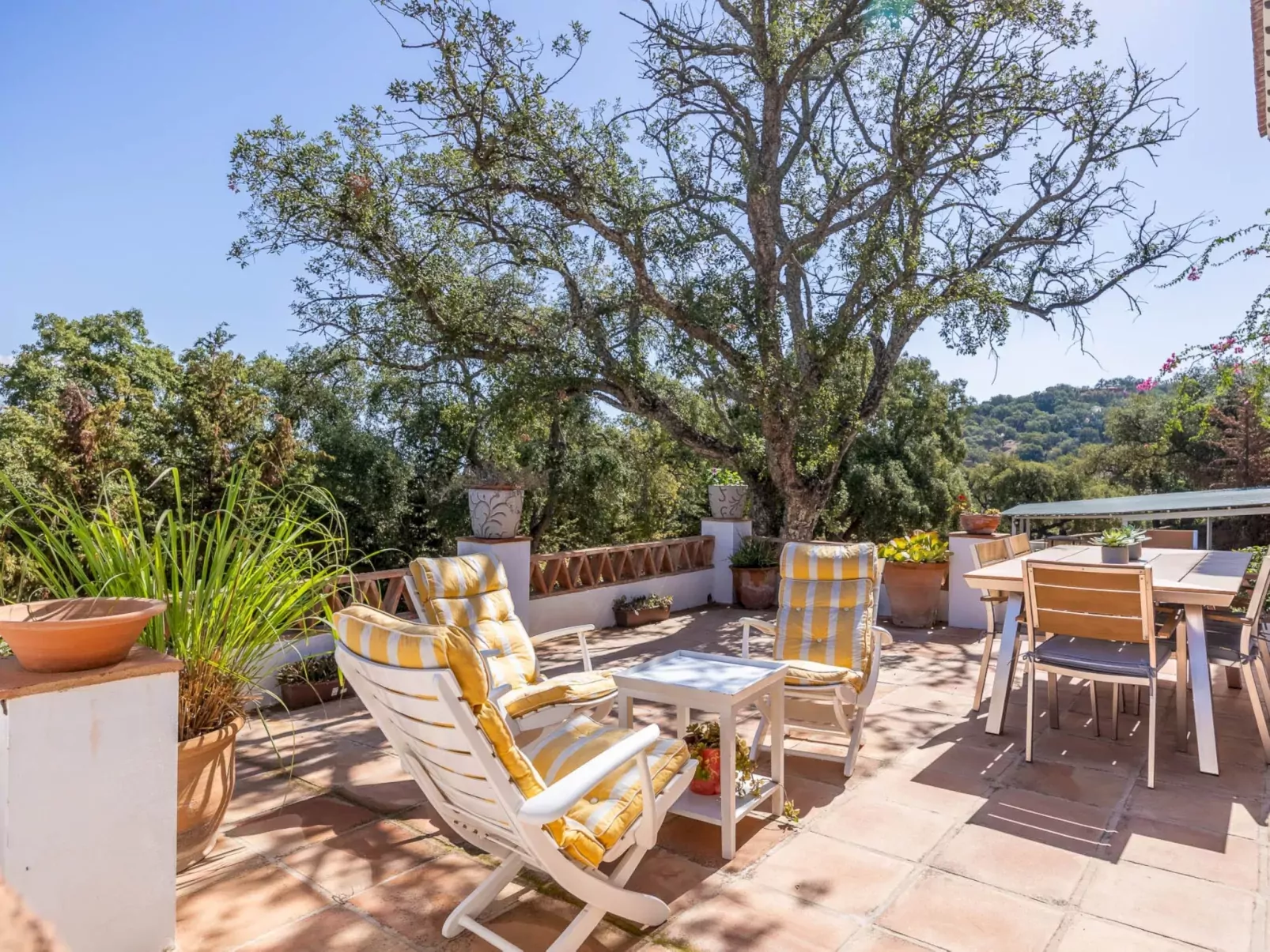 Villa Serena-Outside