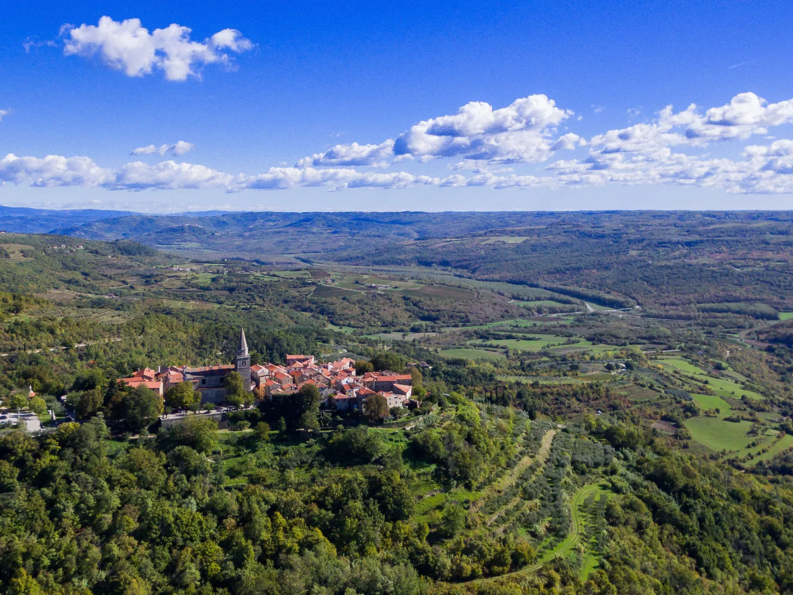 Villa Piemonte Istria-Umgebung
