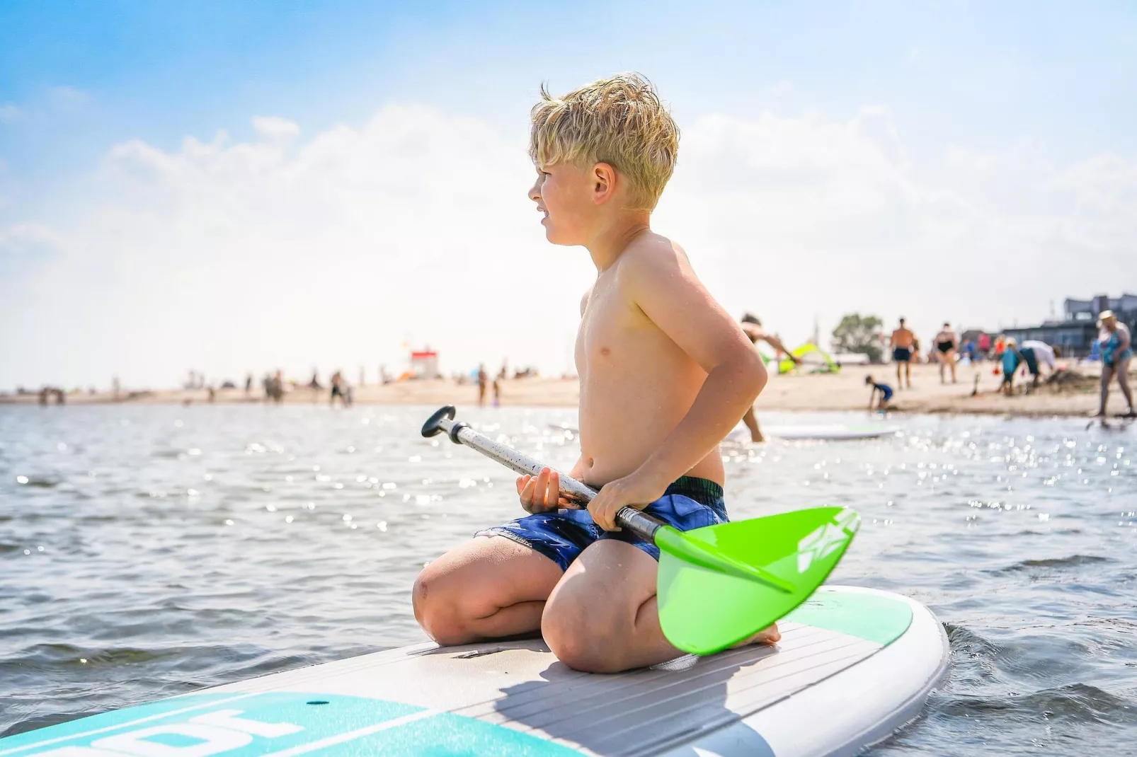 Ostseeresort Dampland-Reihenhaus Normalpreis-Zones d'été à 5 km