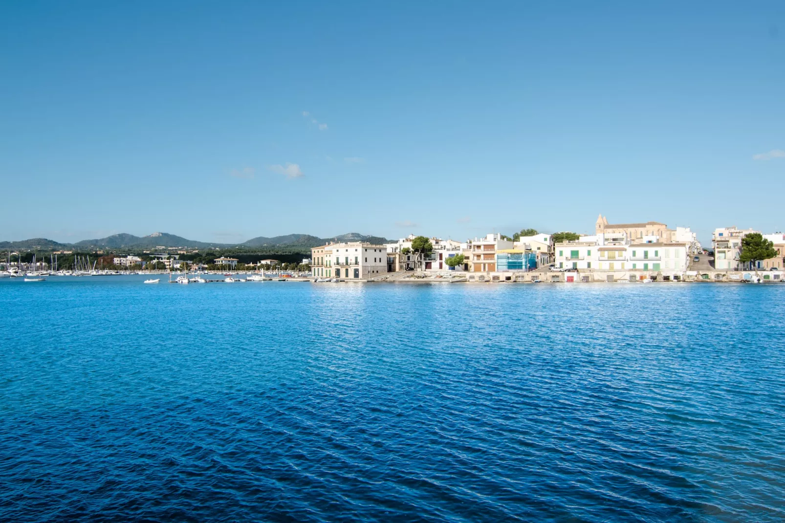 Sa Roca Blanca-Areas summer 5km