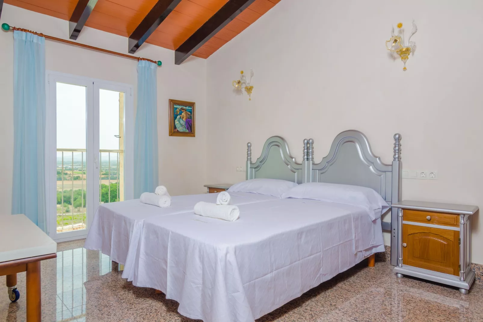 Sa Montanyeta-Bedroom
