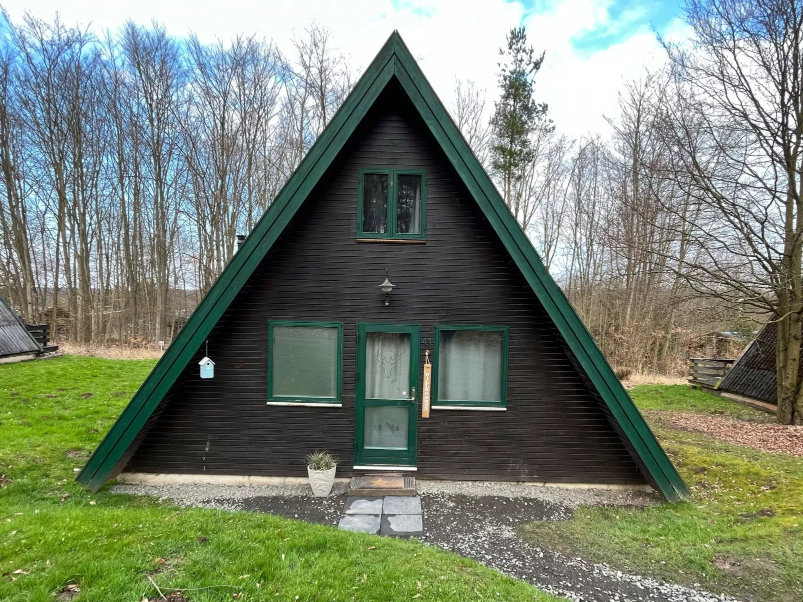 Waldrauschen-Outside