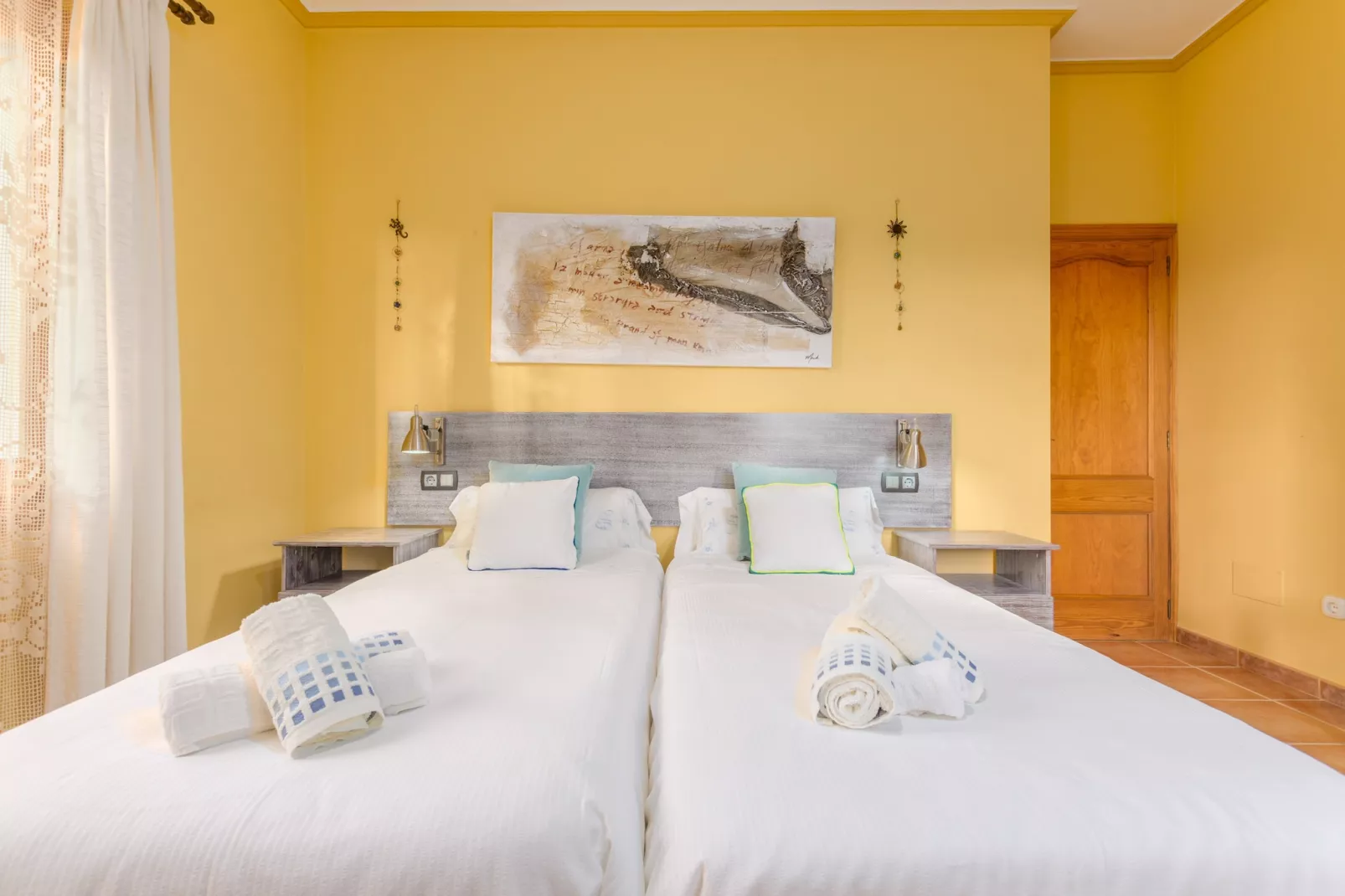 Santa Eulalia Petit-Schlafzimmer