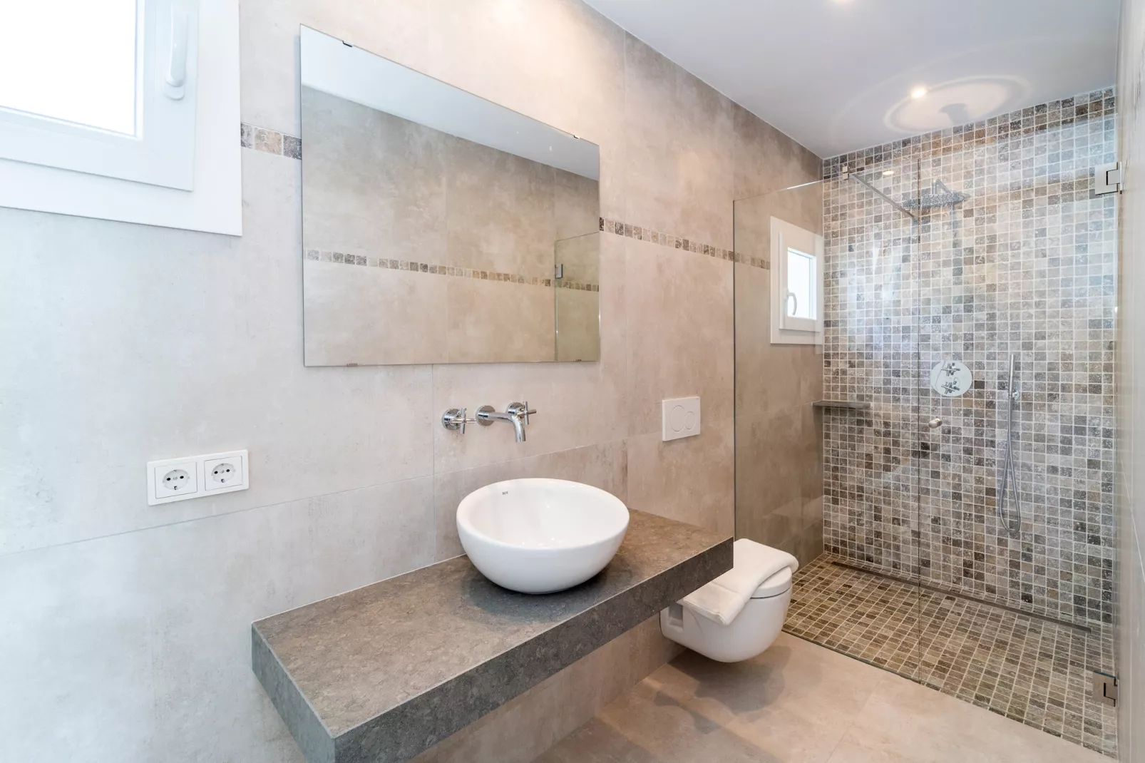 Villa Gaudina-Bathroom