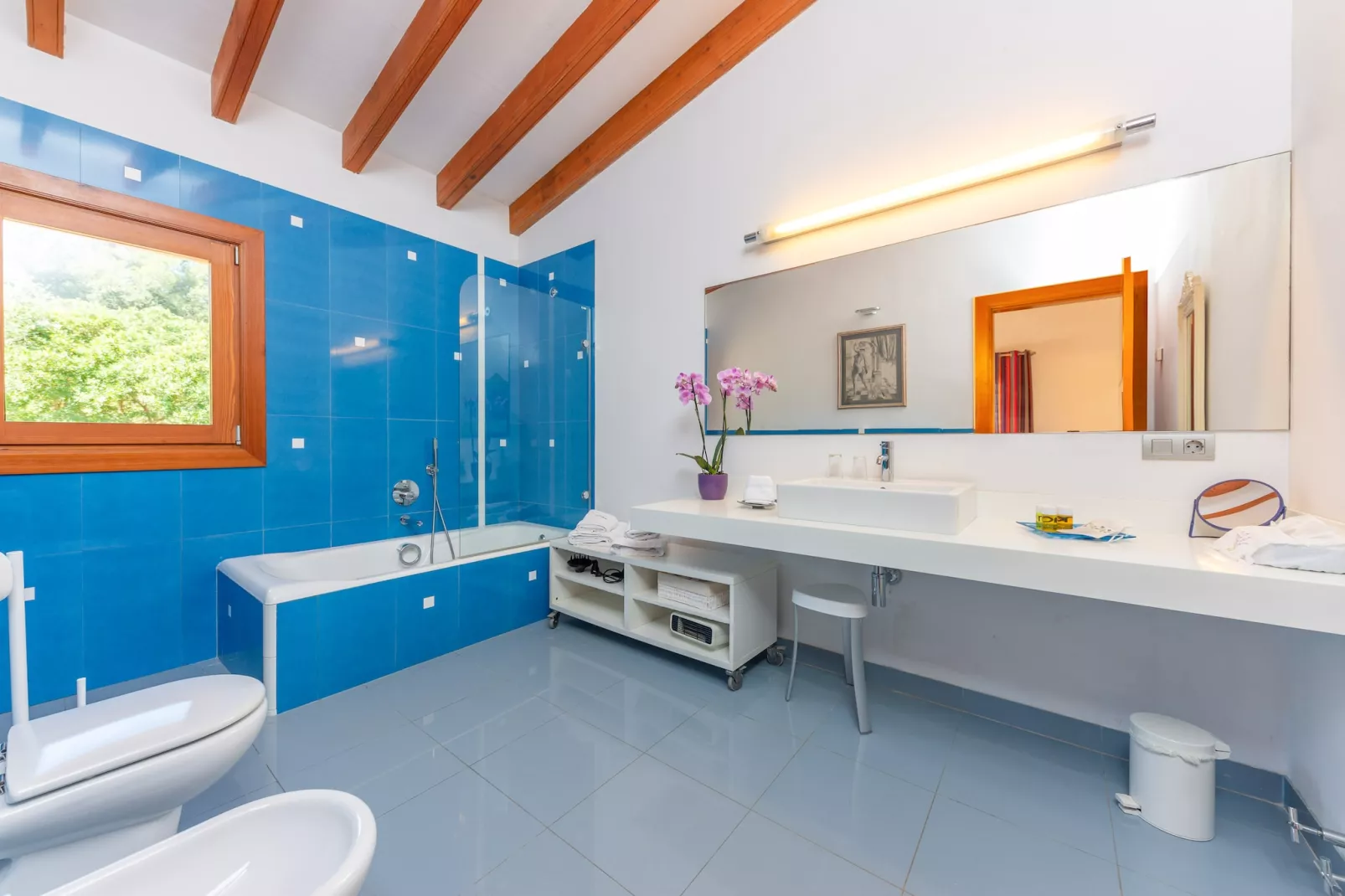 Villa Golf Marina-Salle de bain