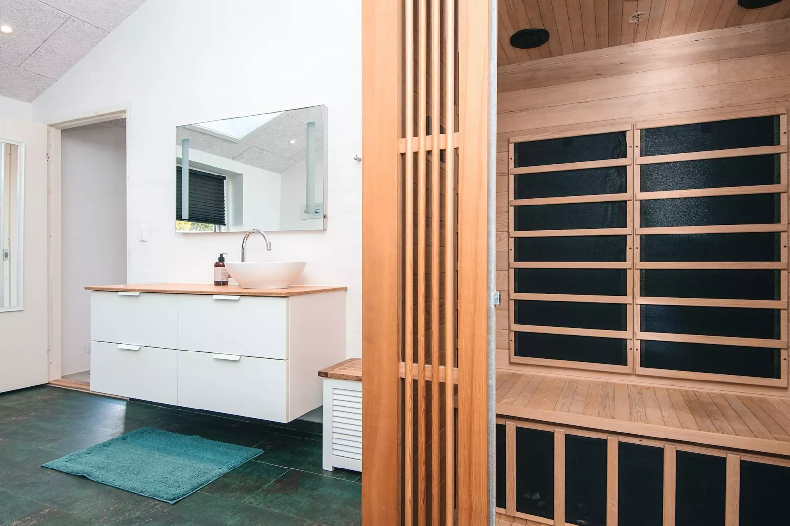 4 star holiday home in Blåvand-Sauna
