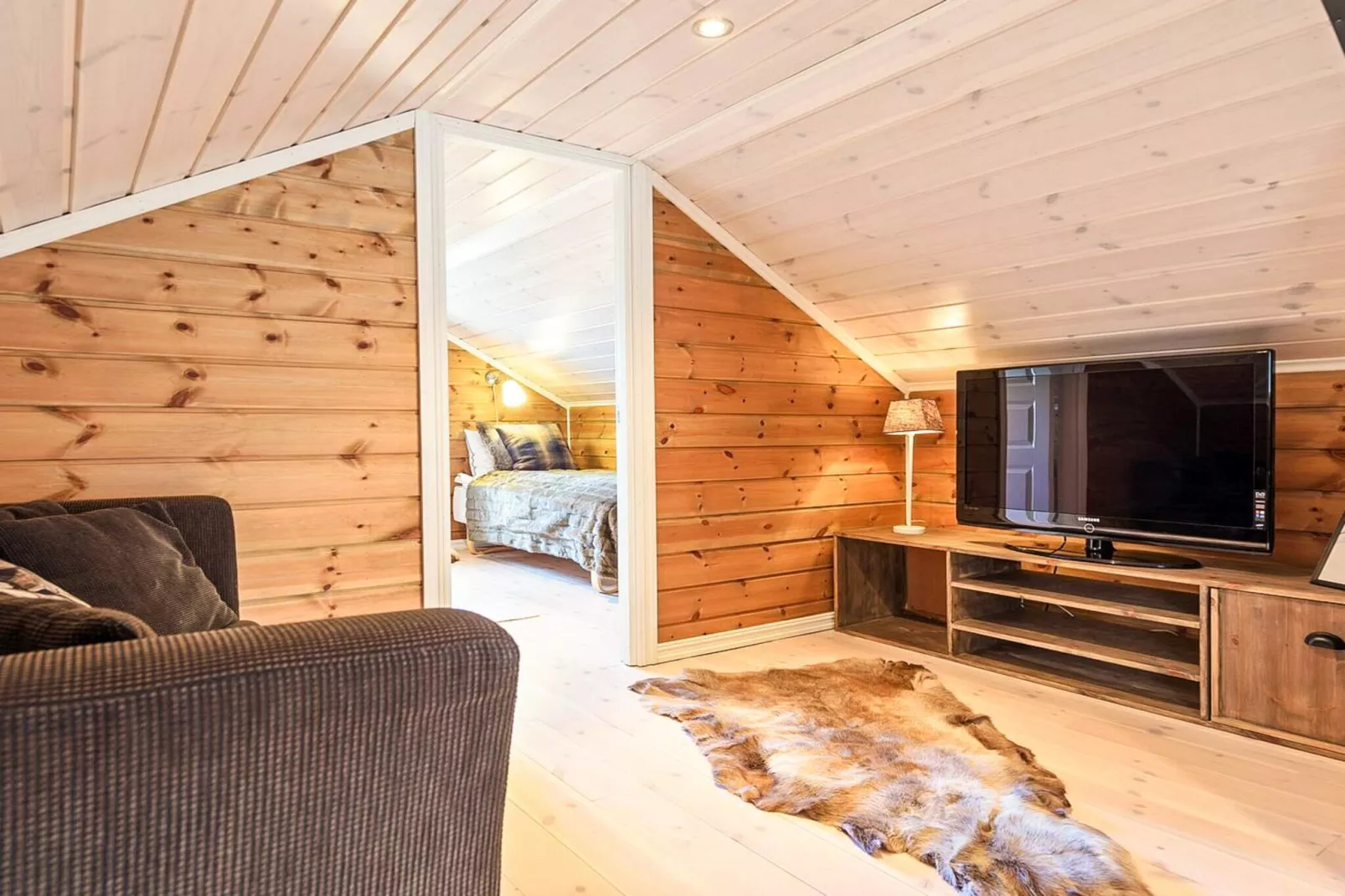 9 person holiday home in Rauland-Indoor