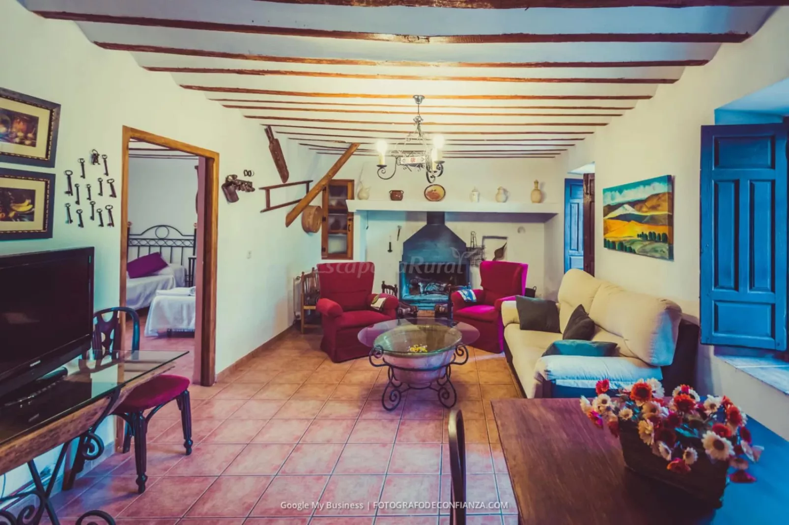 Casa El Labrador 16-Badezimmer