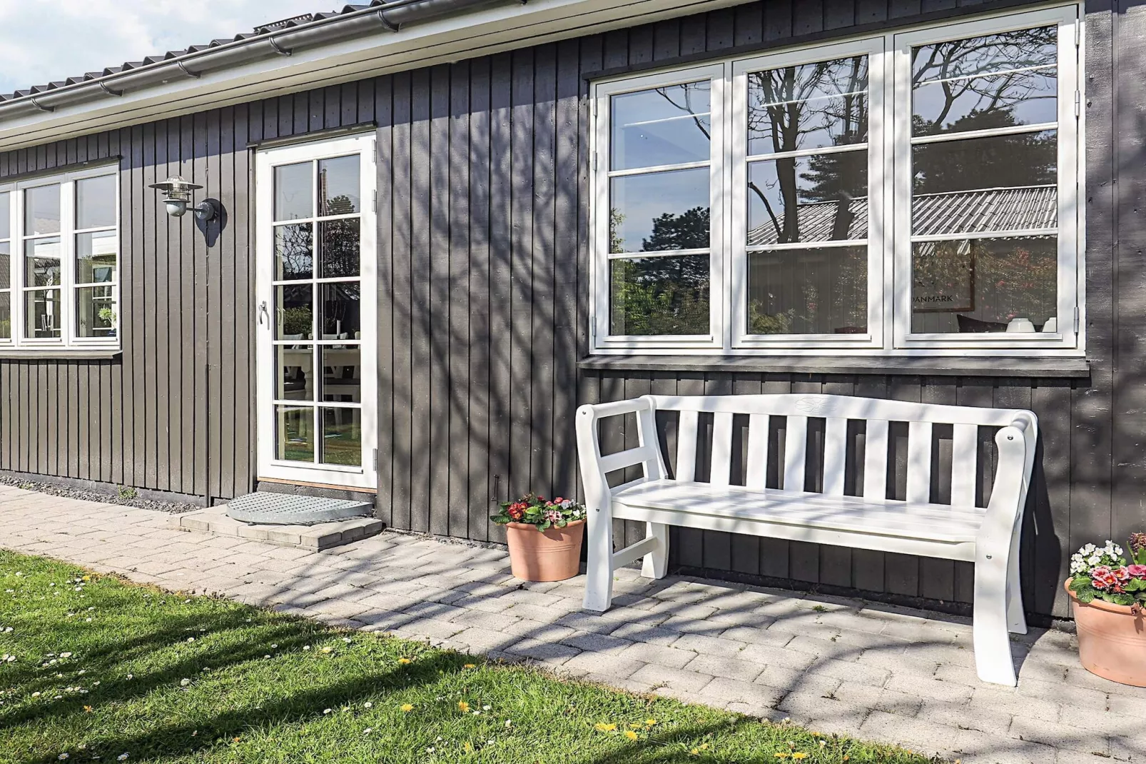 8 person holiday home in Vordingborg-View
