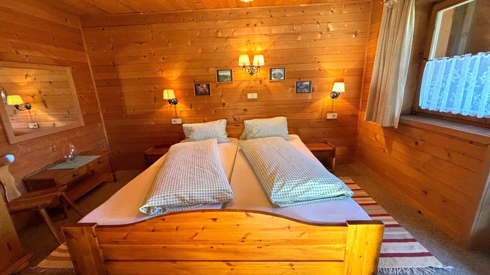 Huberhof-Schlafzimmer