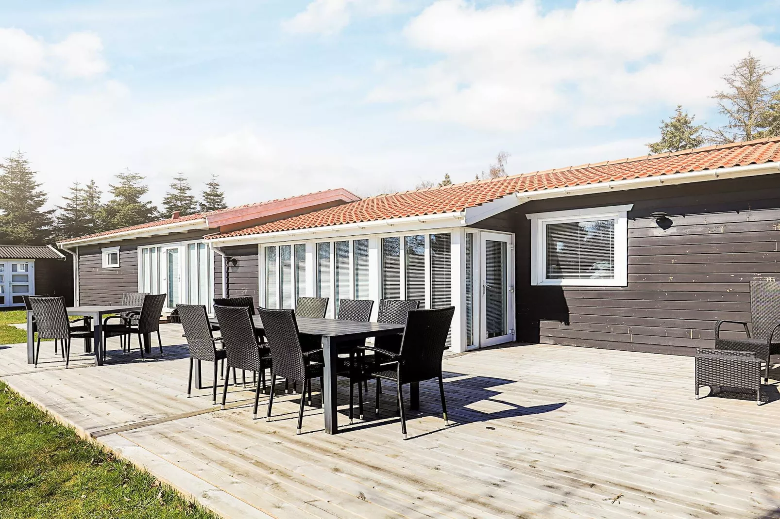 4 star holiday home in Væggerløse-View