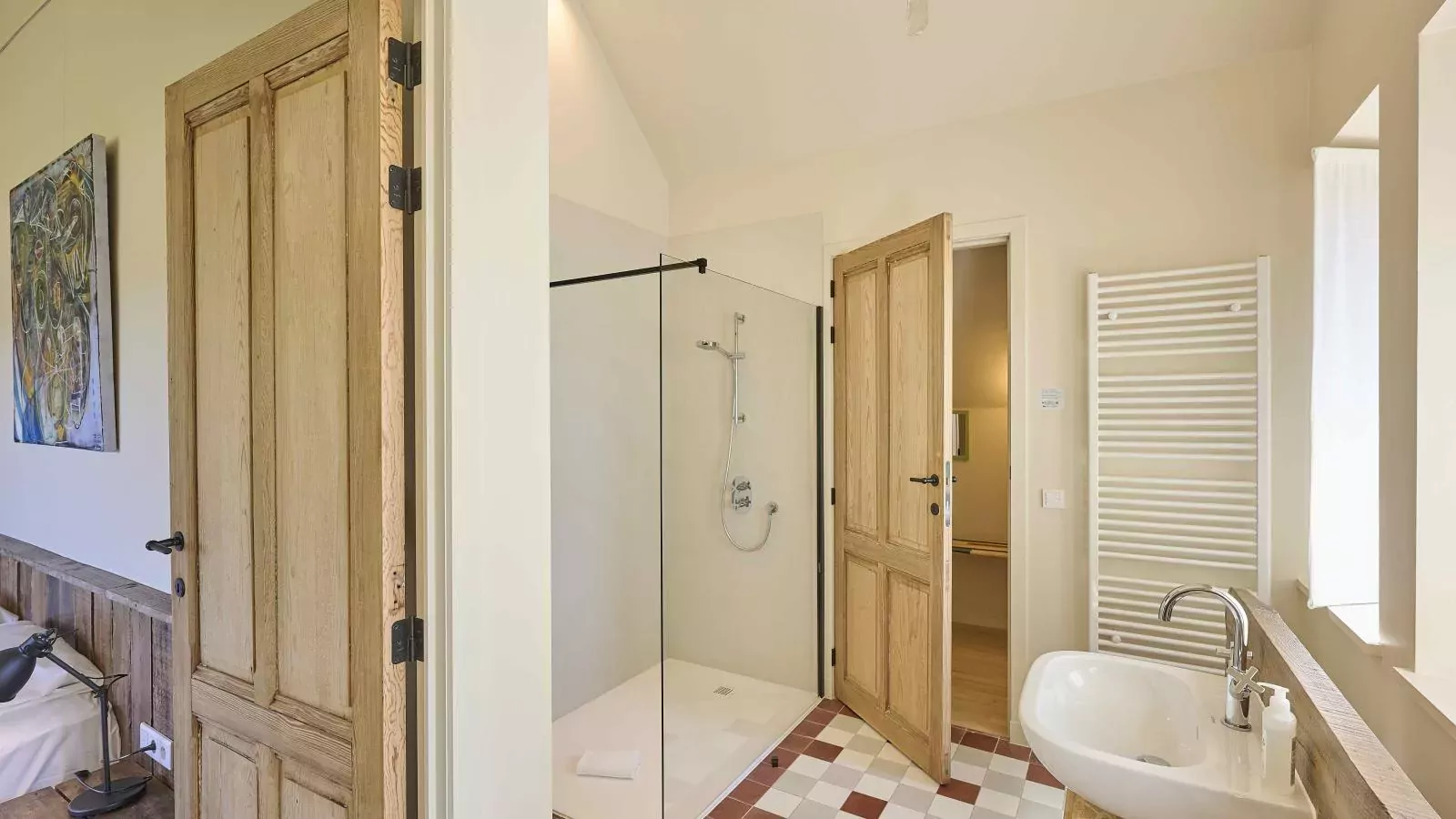 Villa Lactea-Bathroom