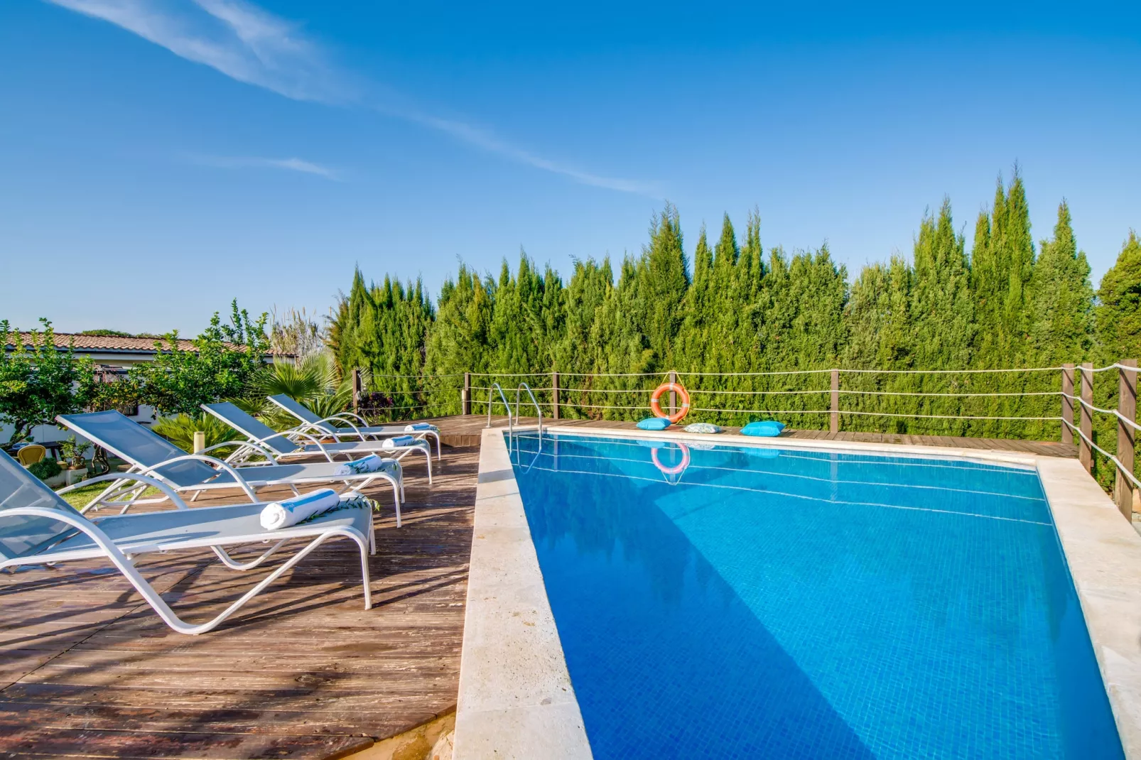 Sa Vinya Vella-Pool