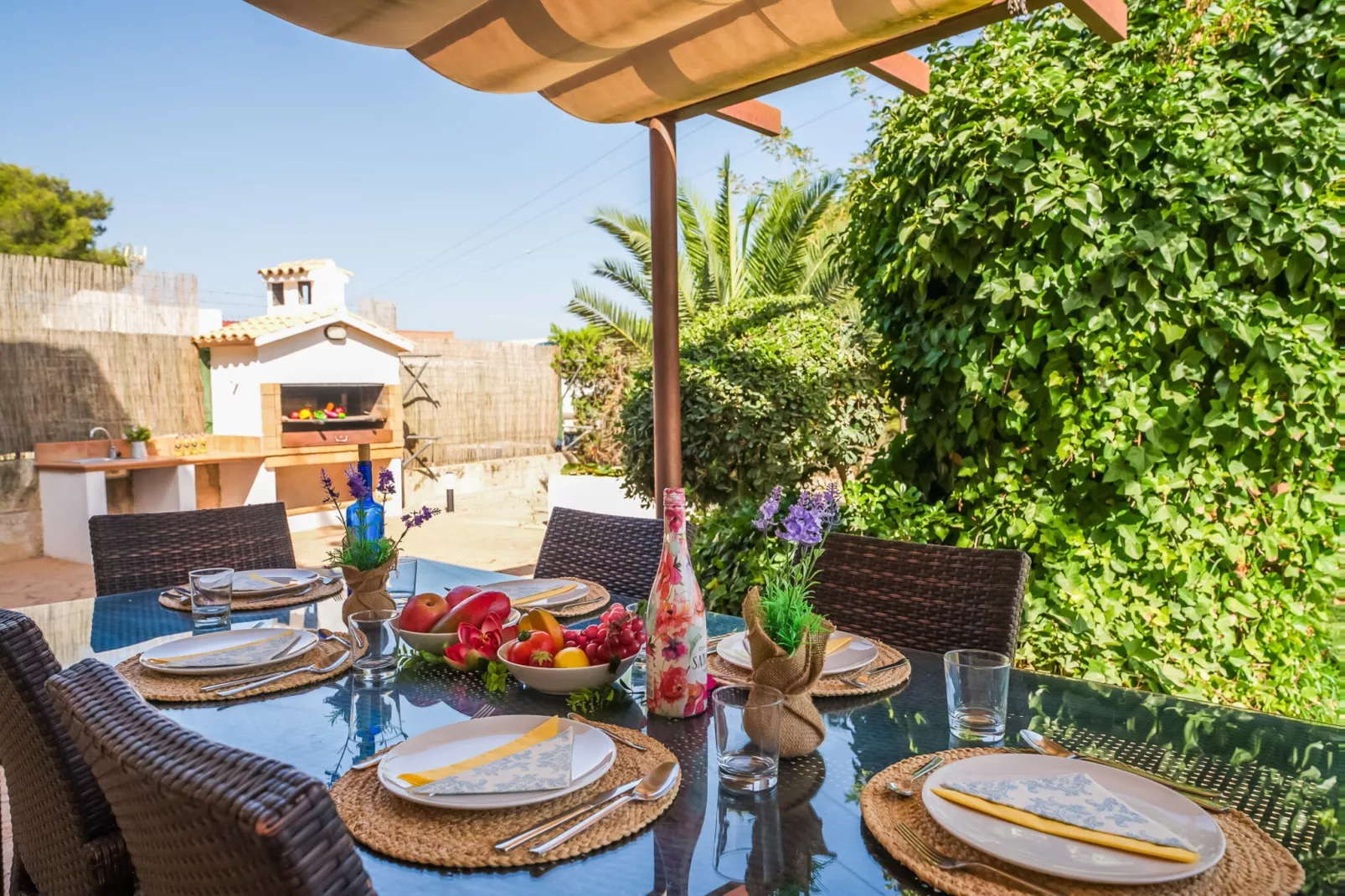Sa Pleta del Poveto-Terrace