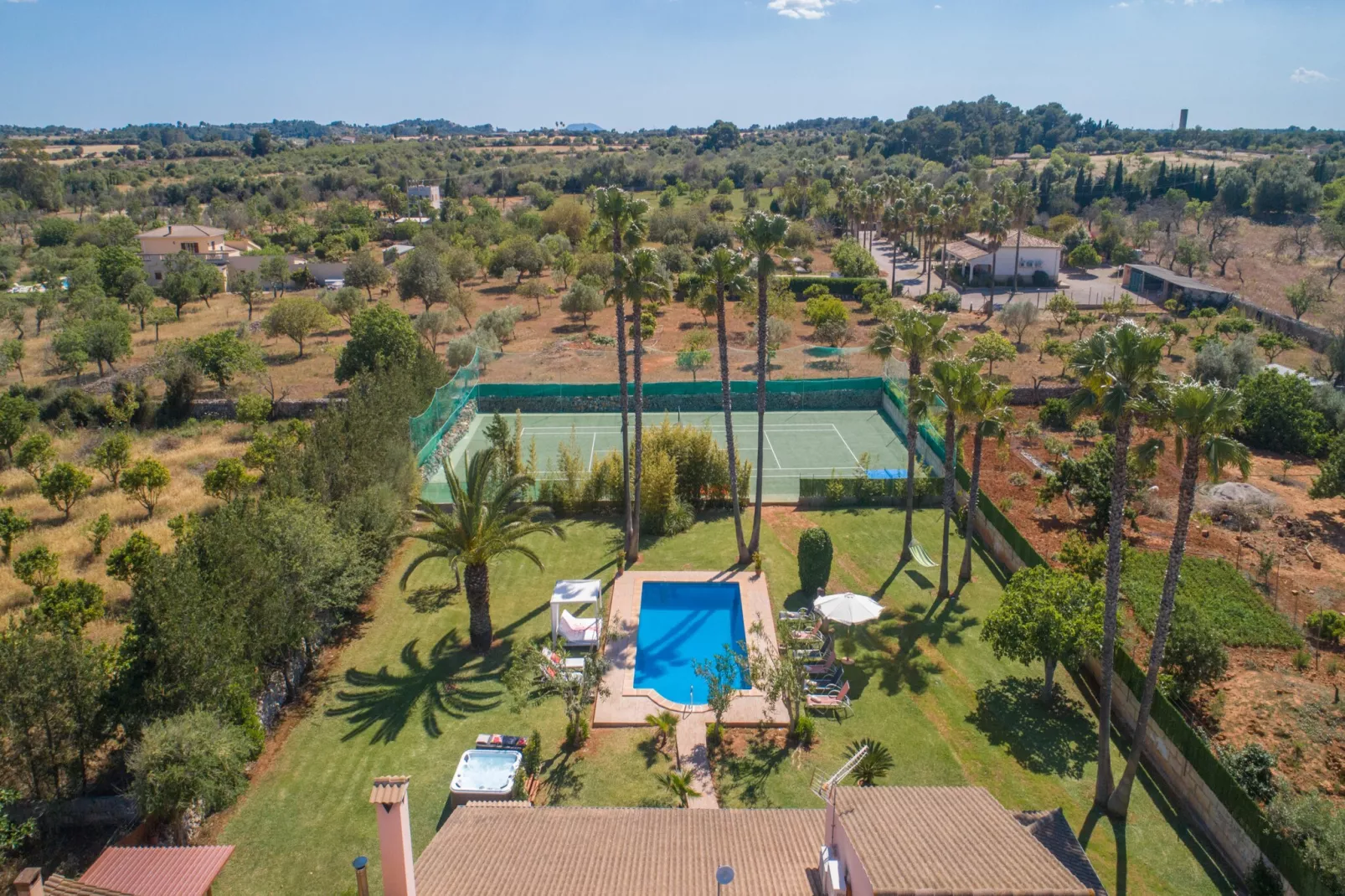 Can Pedro de Duri, Finca 5StarsHome Mallorca-Outdoor