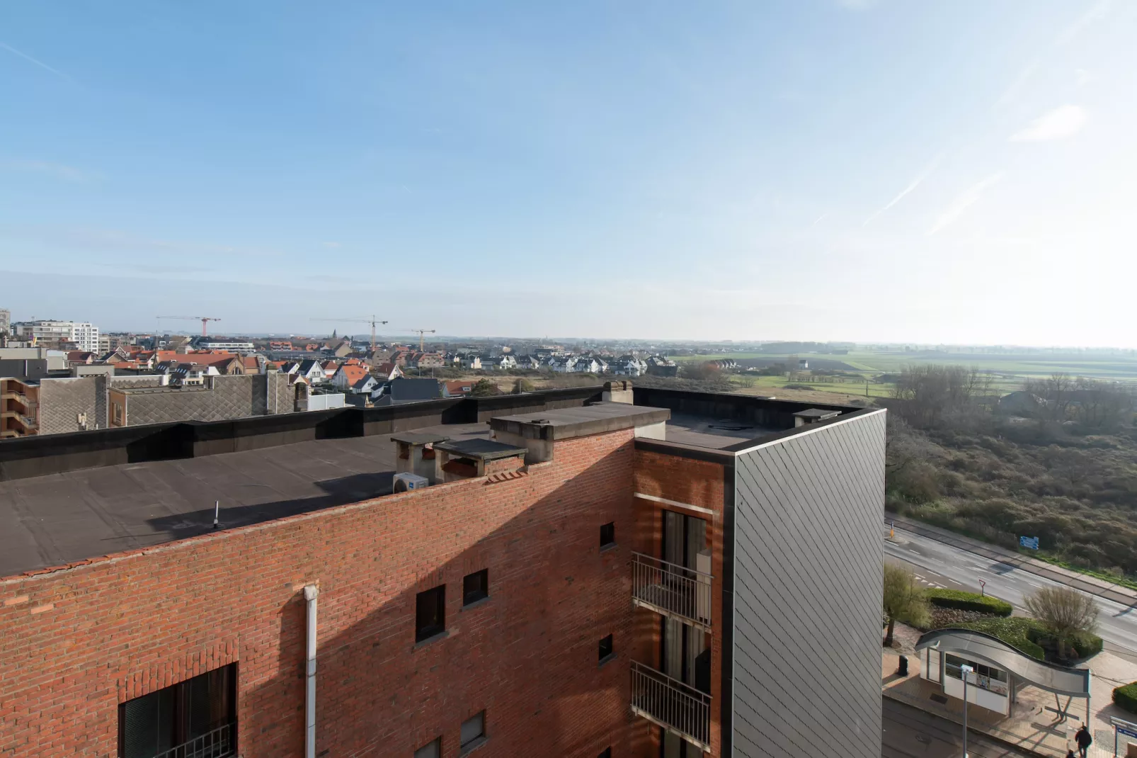 FLAIR 0702/ 7B-Vue d'été
