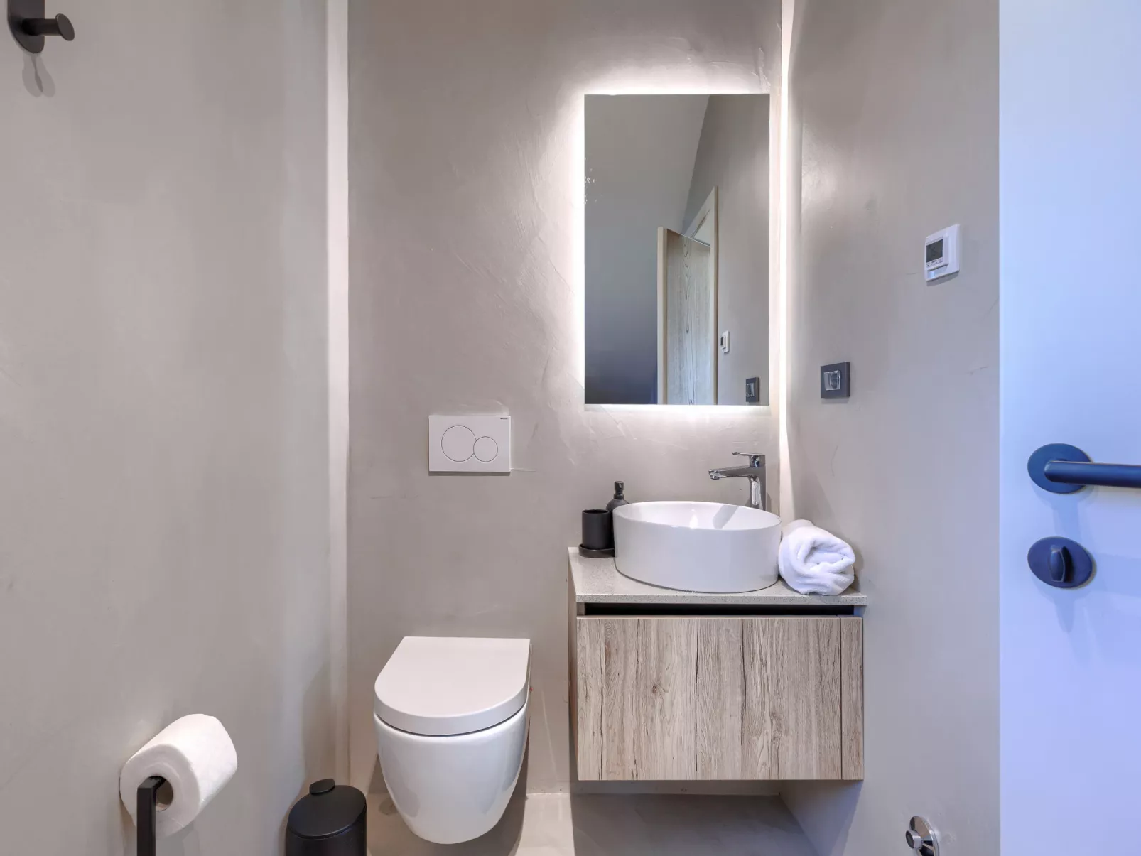 Casa Minda-Inside
