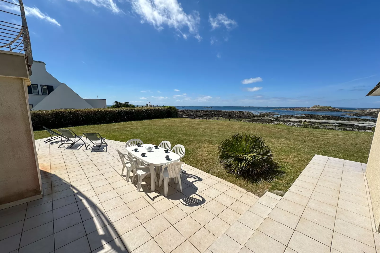 TY BEG - Portsall-Terrace