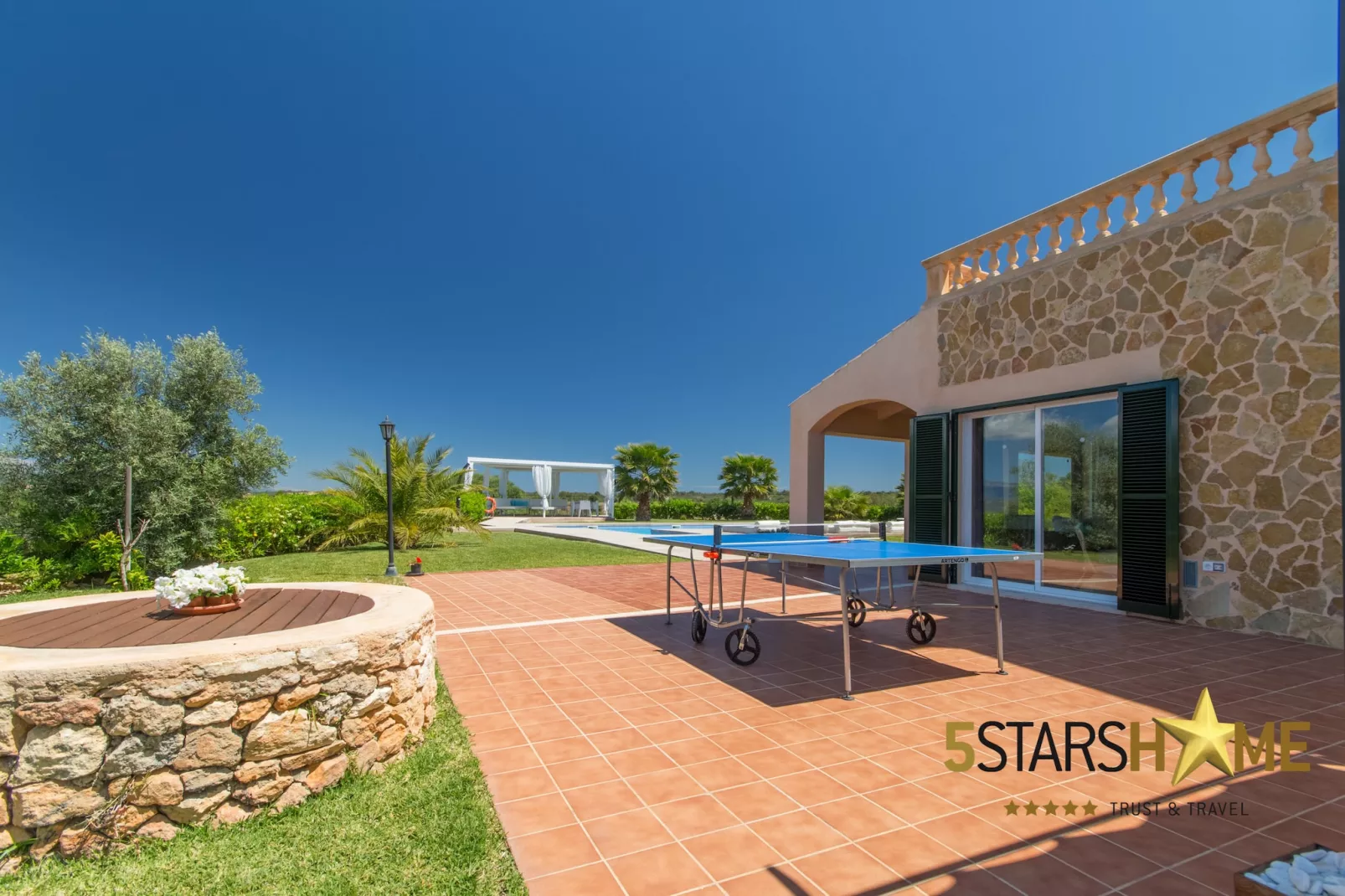 La Tierra, Villa-Finca 5StarsHome Mallorca-Outdoor