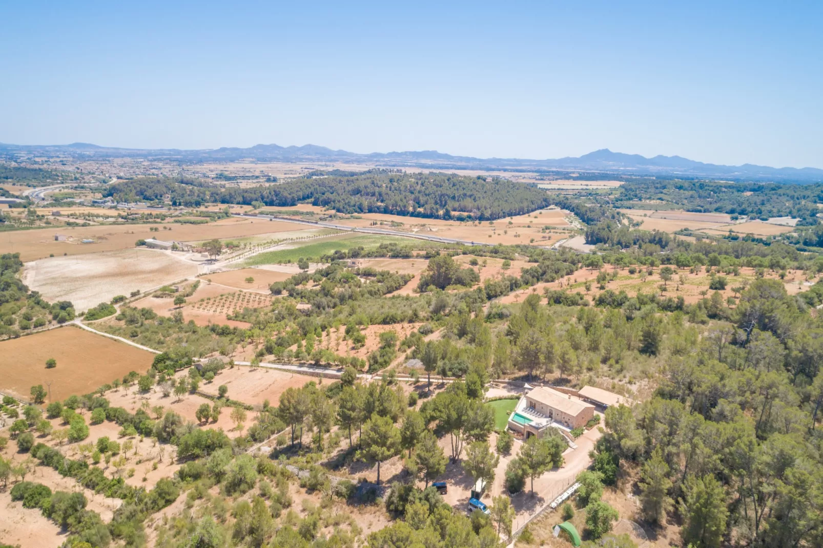 Vista Sa Tanca, House 5StarsHome Mallorca-Gebiete Sommer 5 km