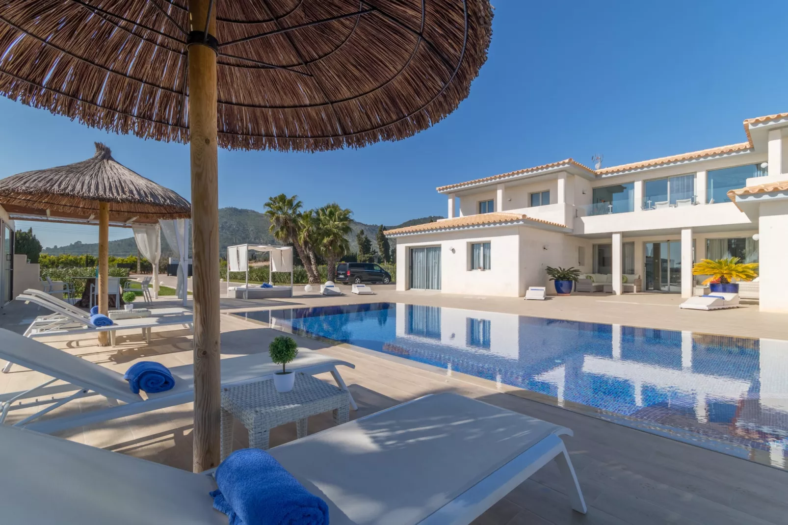 Eden Son Frare, Finca-Villa 5StarsHome Mallorca-Terrace