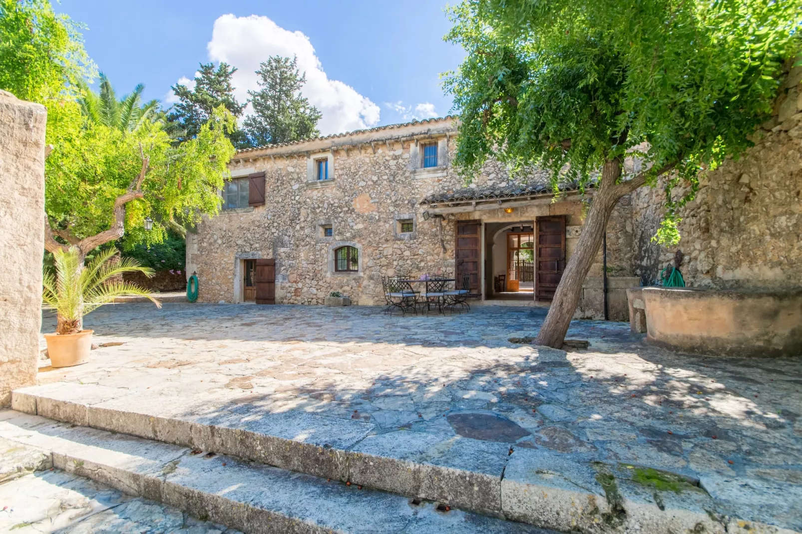 Es Rafal Vell de Buger, Finca 5StarsHome Mallorca-Terrace