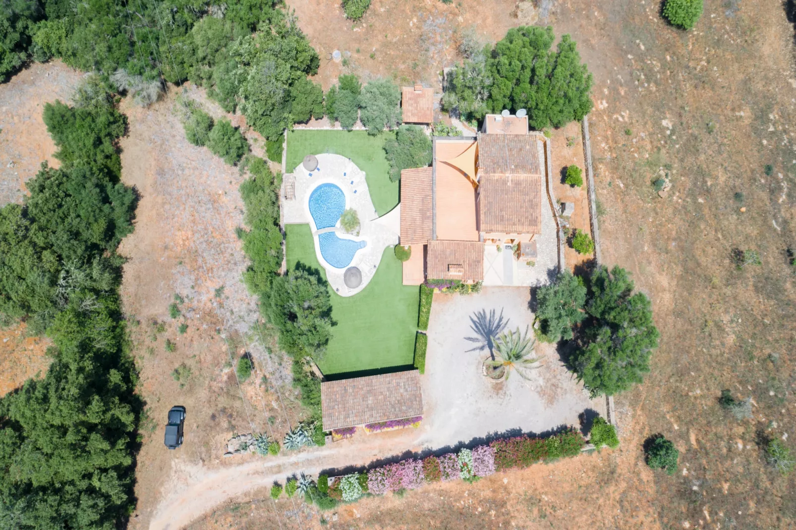 Can Amen, Finca 5StarsHome Mallorca-Areas summer 5km