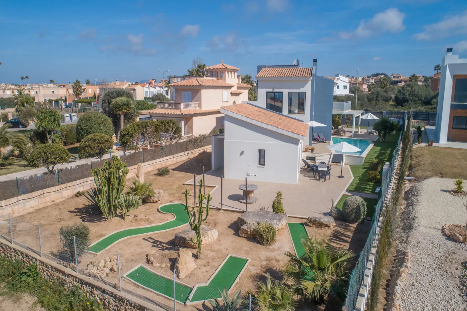 La Primera Brisa, Villa 5StarsHome Mallorca-Extérieur