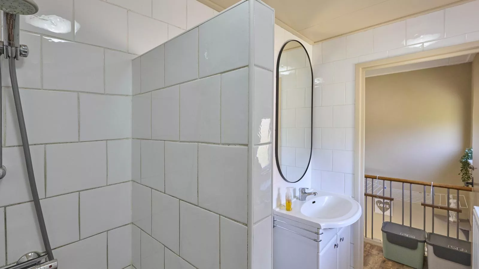 Hoevendeel-Badezimmer