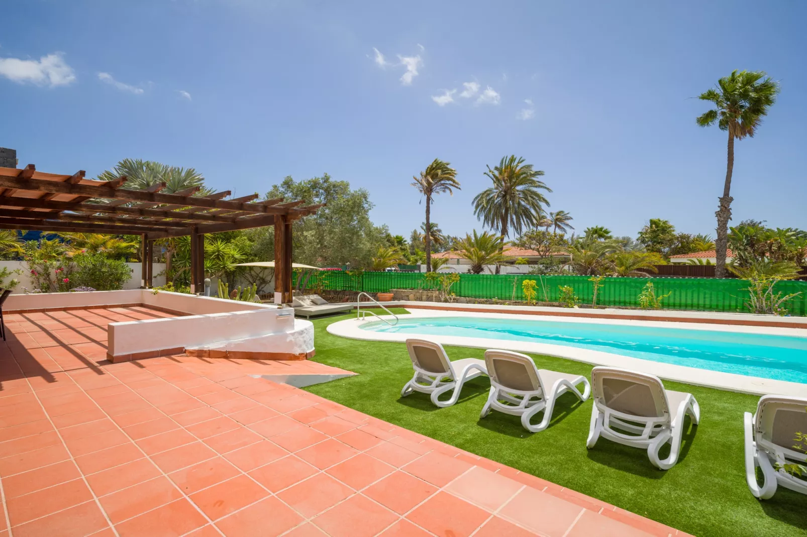 Casa Gran Canaria-Terrace