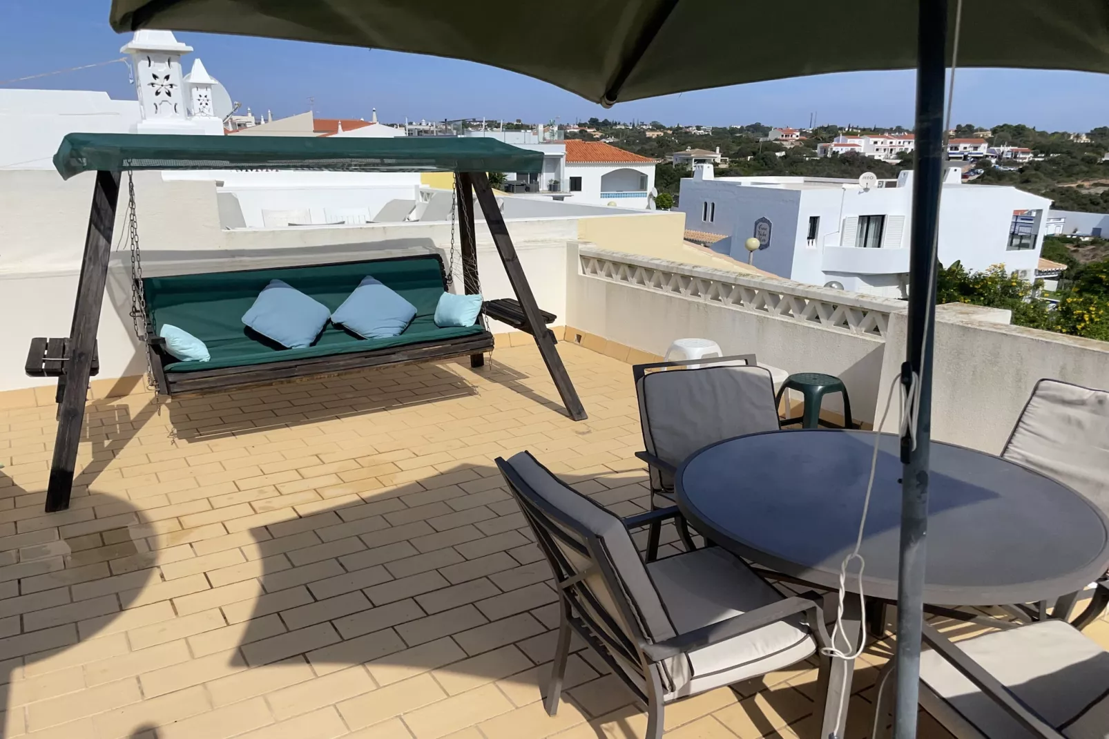 22 Terraços de Benagil (Casa Liz)-Terrace