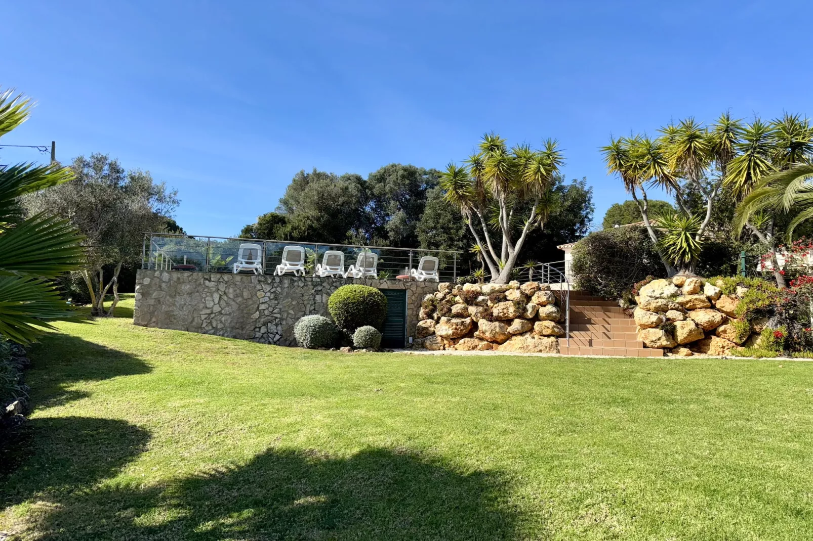 Casa PondikiCasa Pontiki: Large villa with private-Jardin d'été