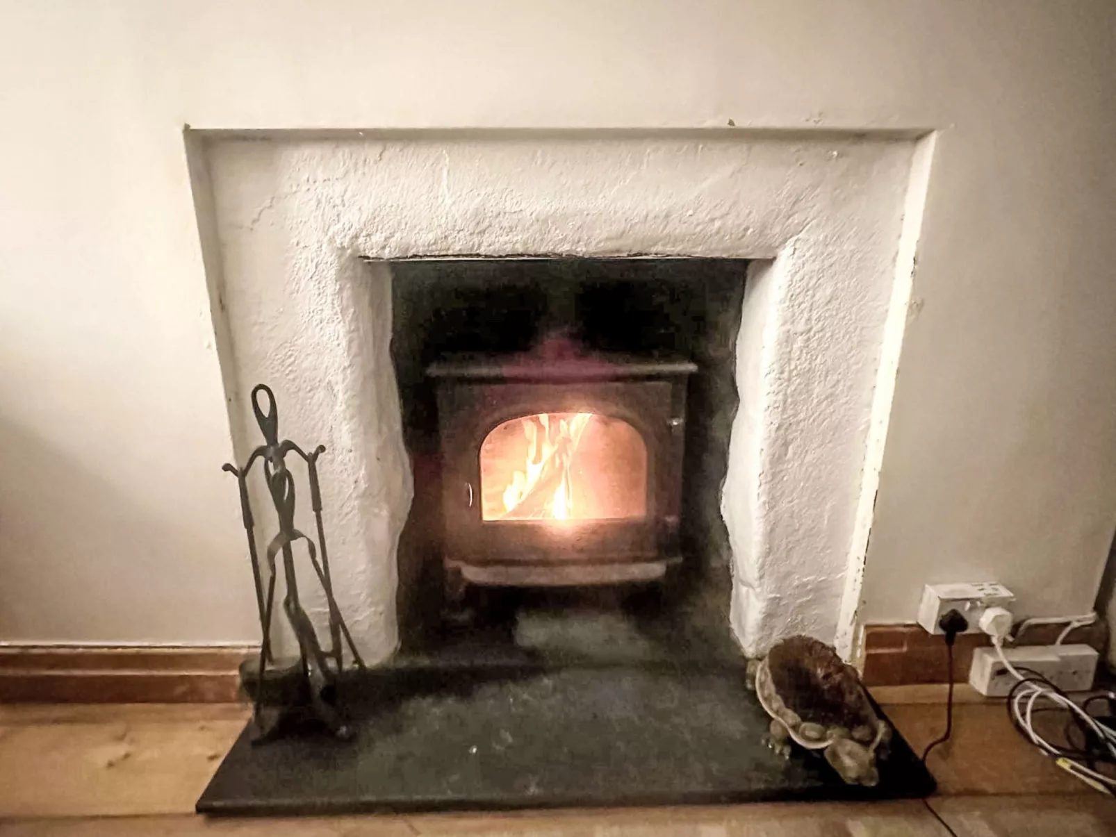 Seaforth Cottage-Inside