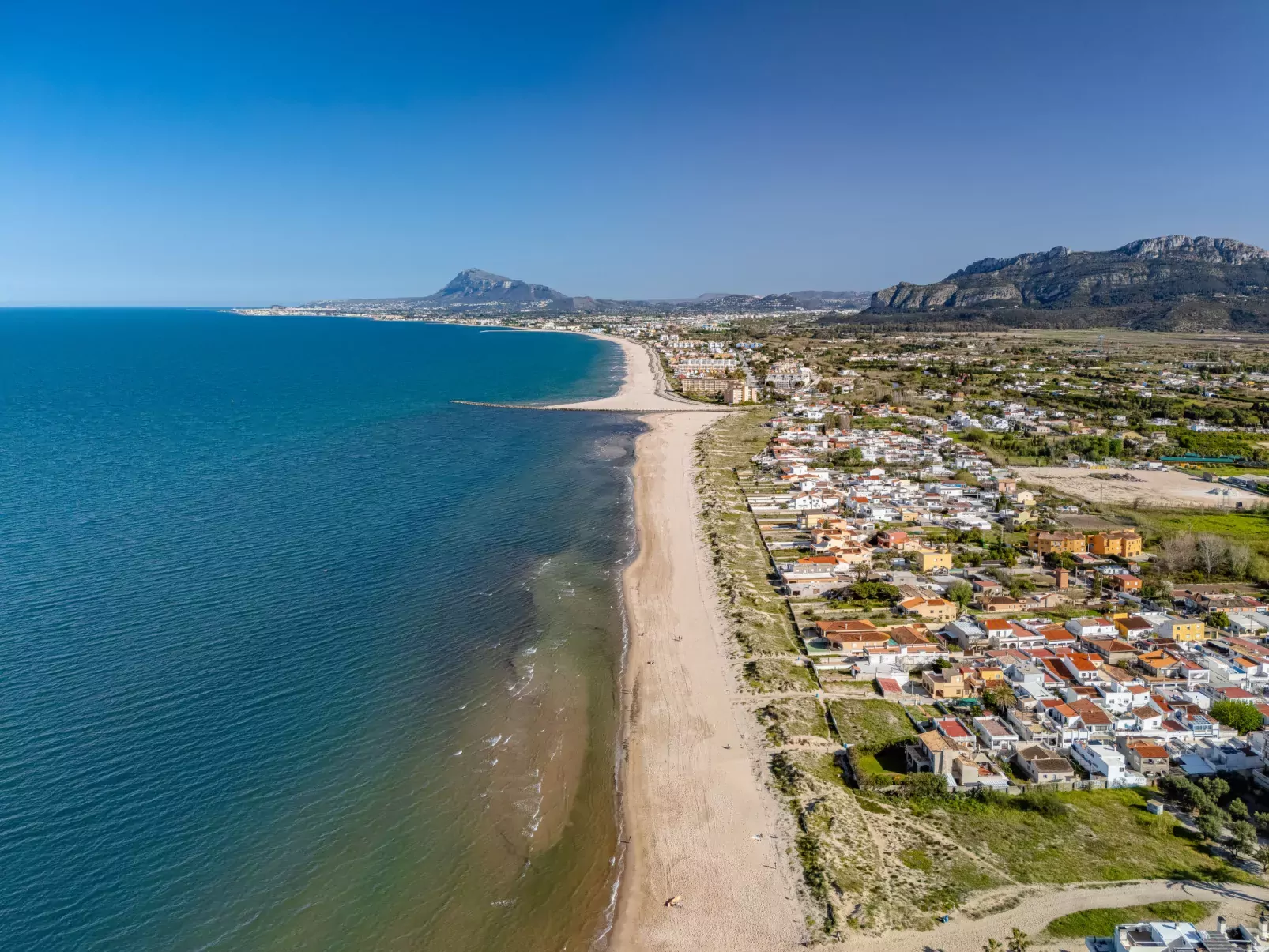 Las Dunas Oliva Nova-Outside