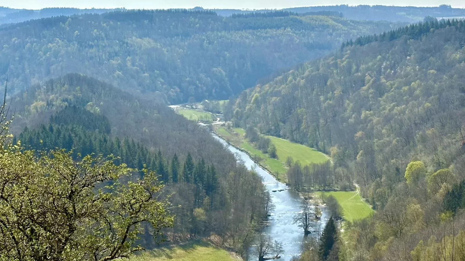 Le Clos du Parc-Areas summer 20km