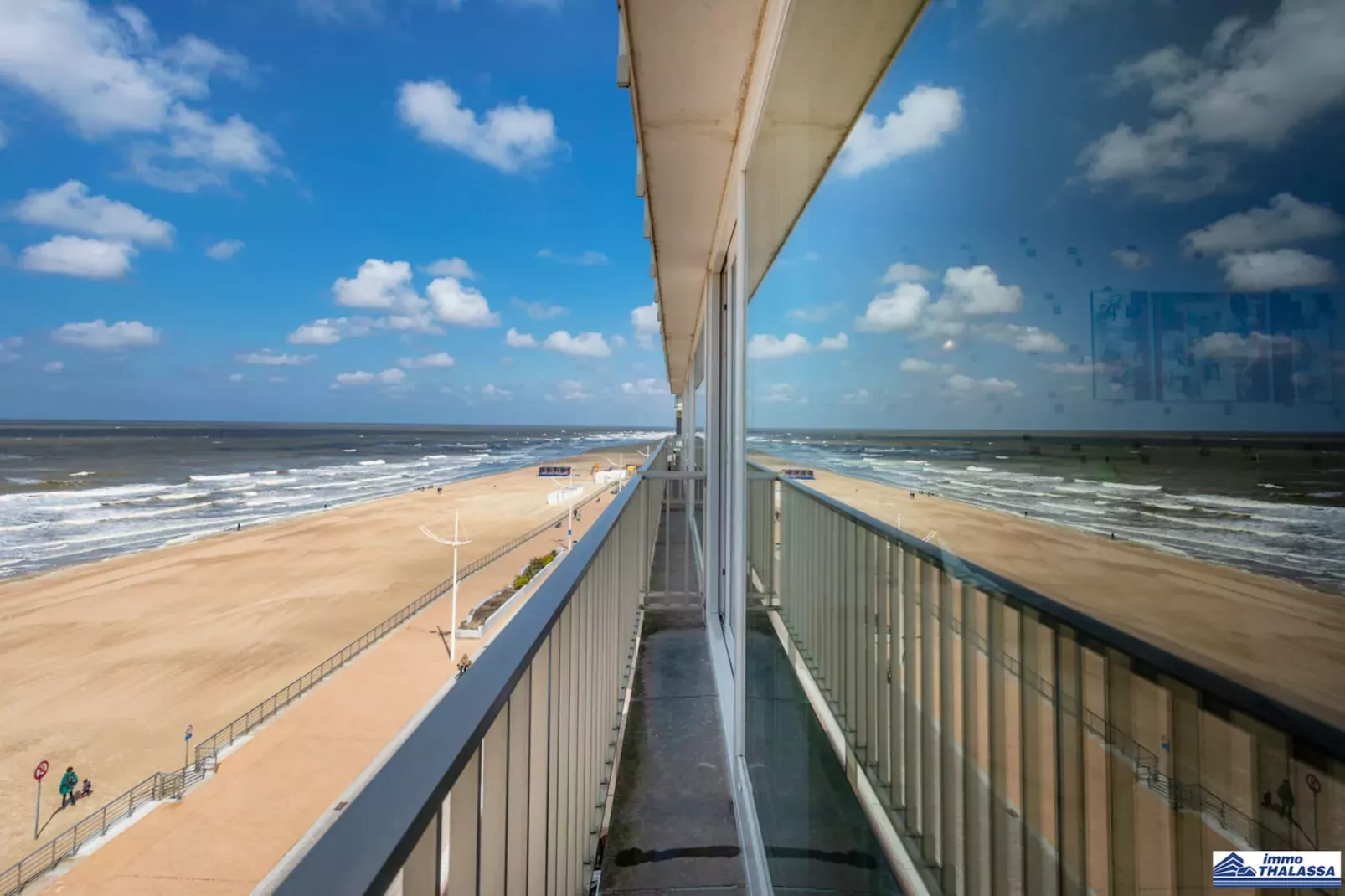 Atlantic 0504-Vue d'été