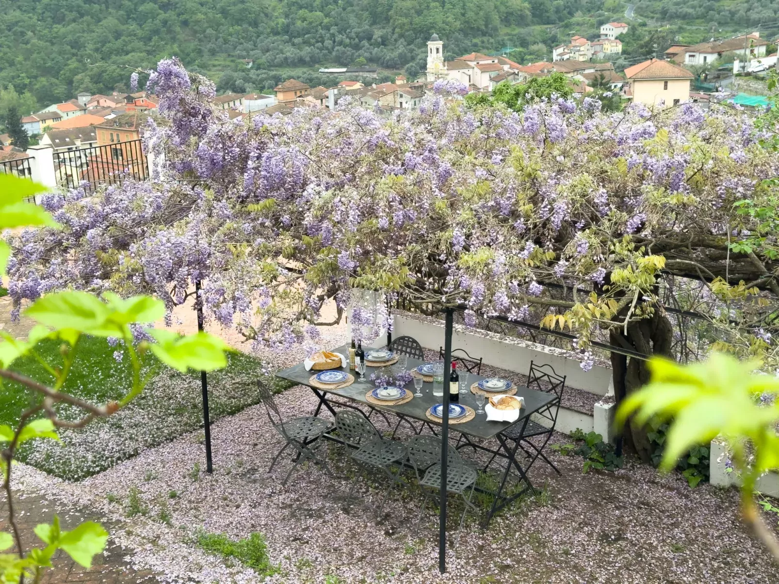 La Vigna-Outside