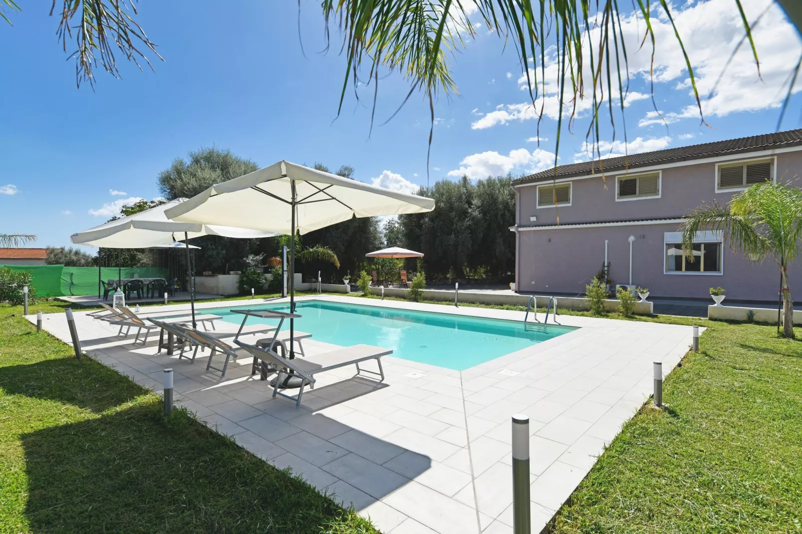 Villa Giugiò mit Privatpool-Pool